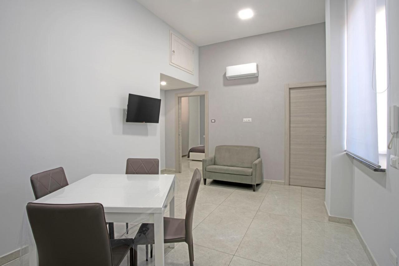 Giovi'S Apartments Castellammare di Stabia Luaran gambar