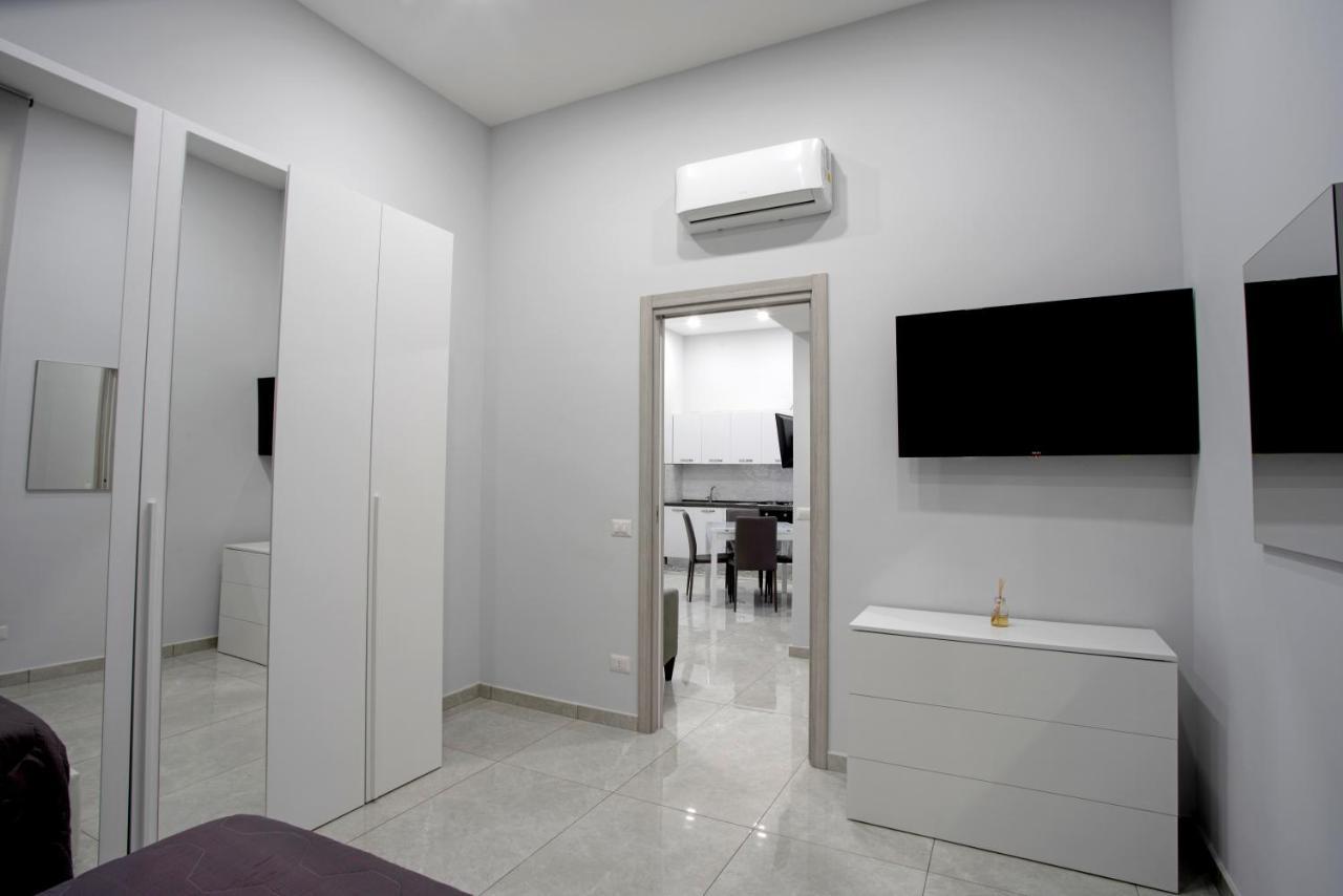 Giovi'S Apartments Castellammare di Stabia Luaran gambar