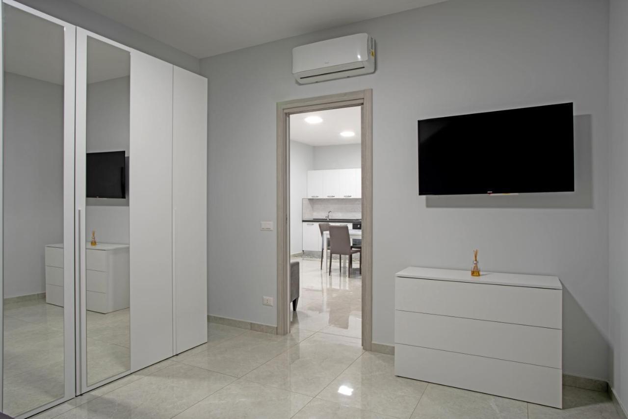 Giovi'S Apartments Castellammare di Stabia Luaran gambar