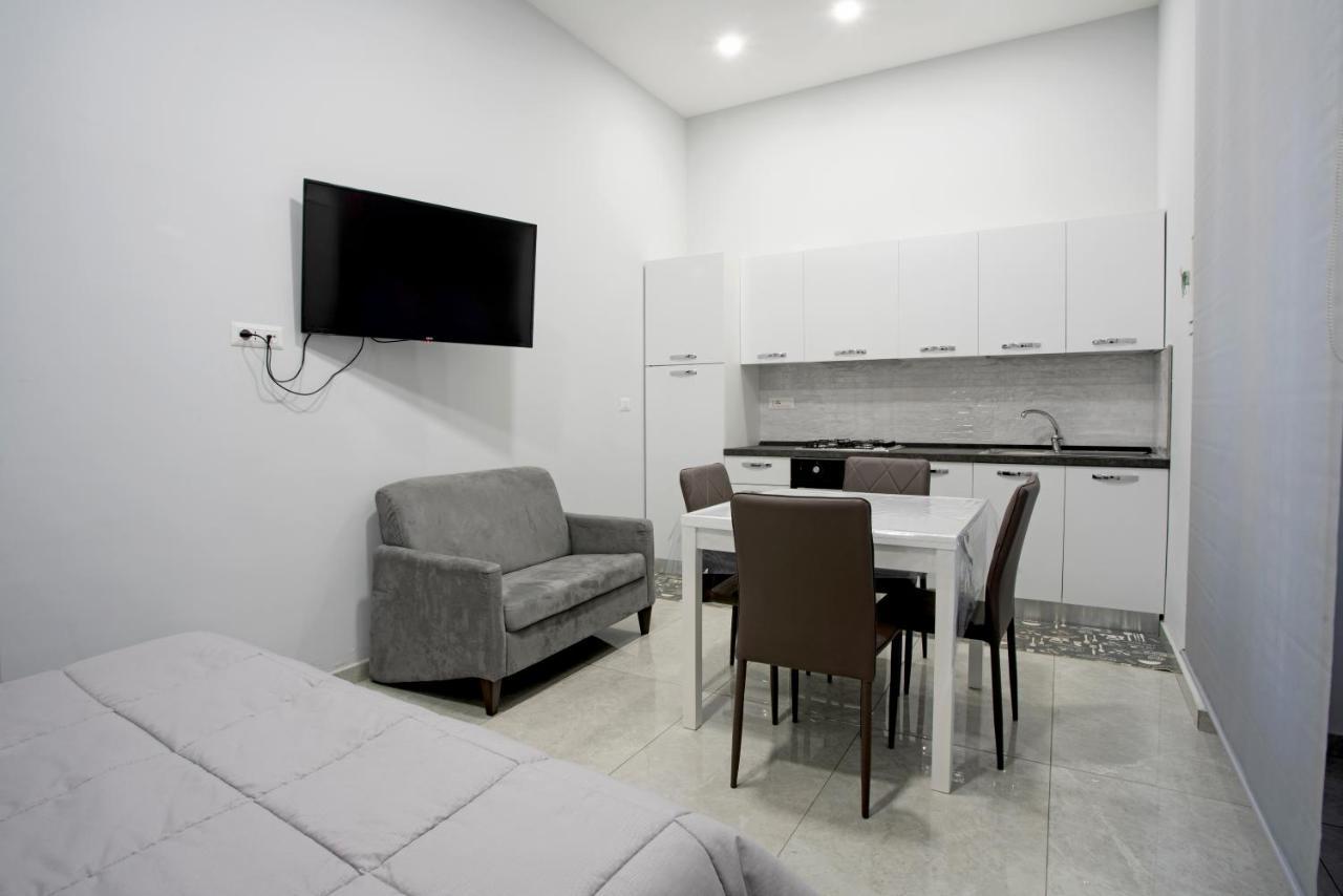 Giovi'S Apartments Castellammare di Stabia Luaran gambar