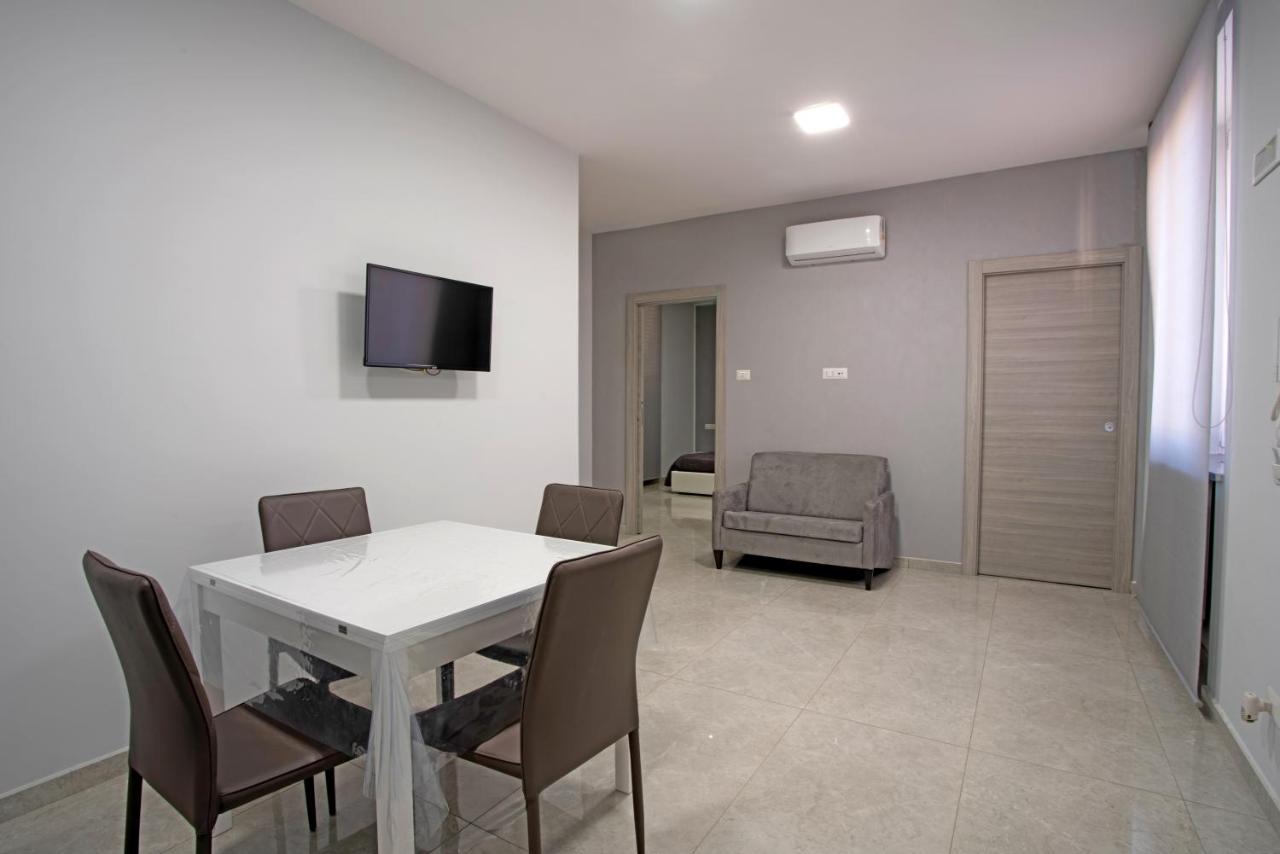 Giovi'S Apartments Castellammare di Stabia Luaran gambar