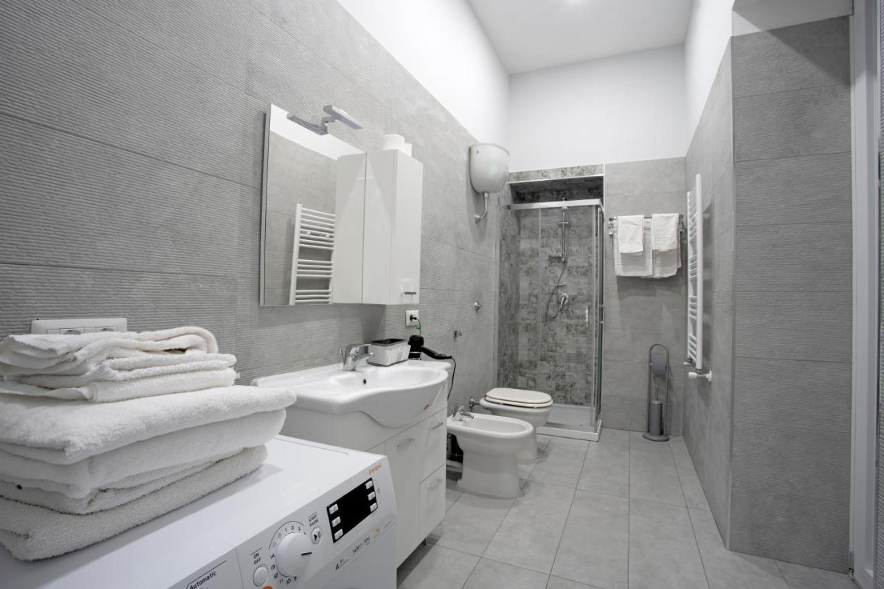 Giovi'S Apartments Castellammare di Stabia Luaran gambar