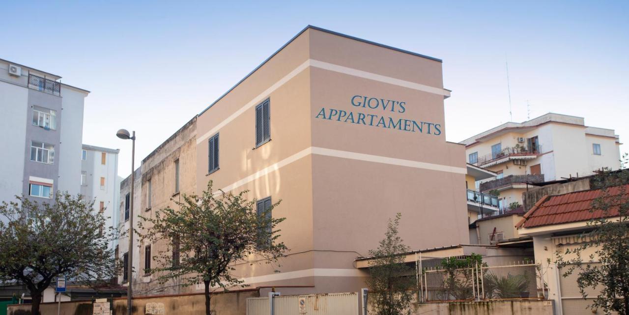 Giovi'S Apartments Castellammare di Stabia Luaran gambar