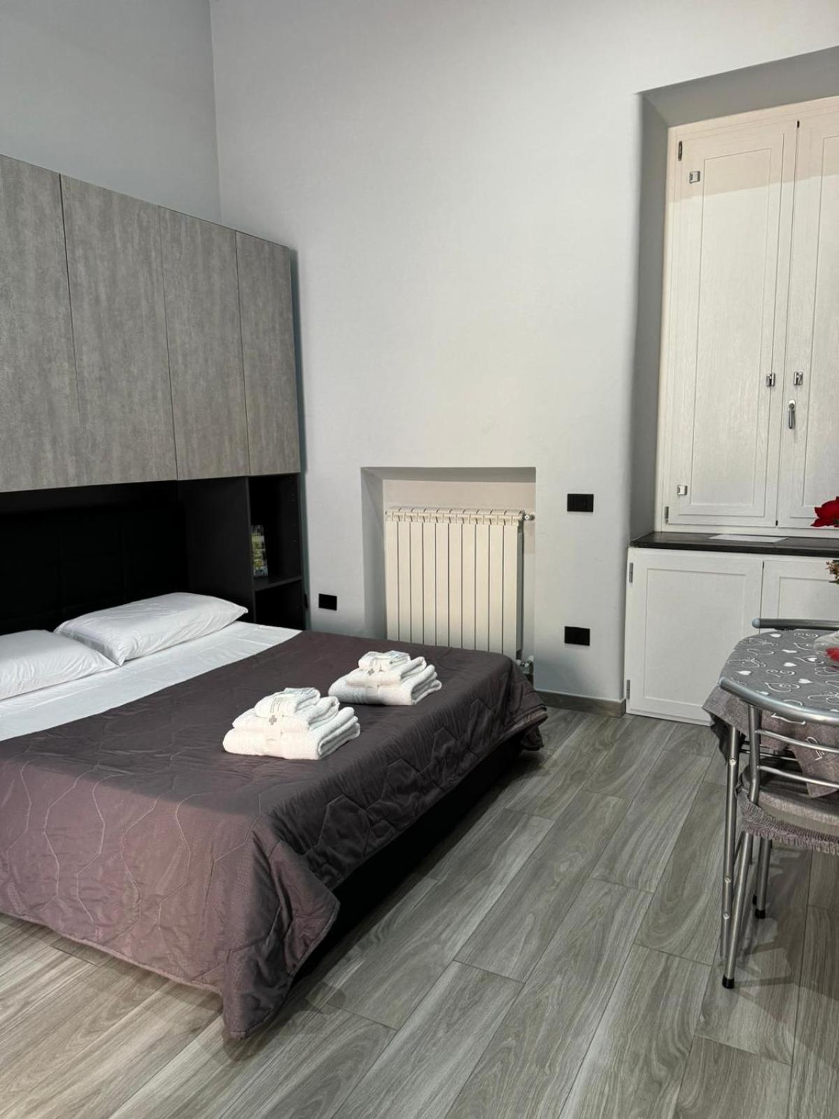 Giovi'S Apartments Castellammare di Stabia Luaran gambar